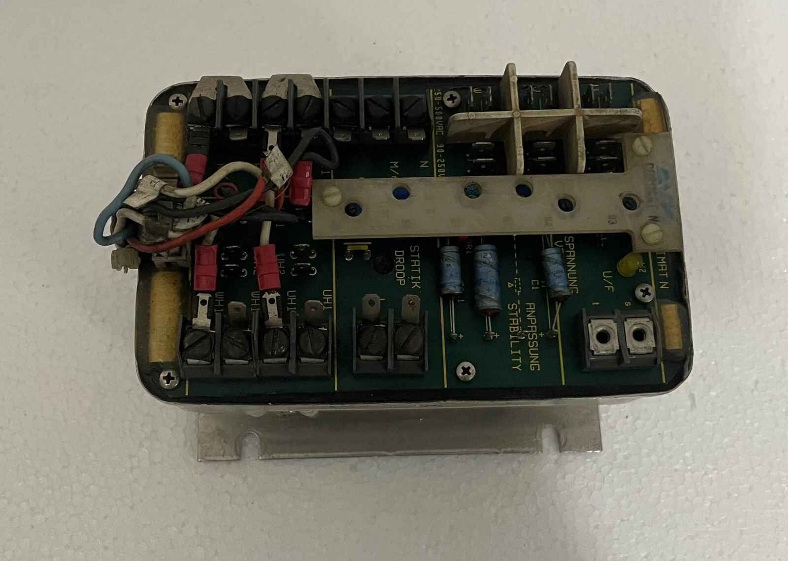 AVK Cosimat N-N3 Voltage Regulator